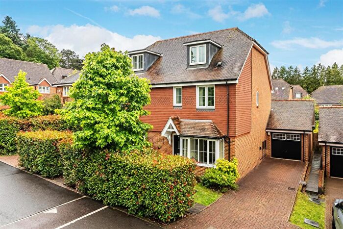 3 Bedroom Semi-Detached House For Sale In Marley Rise, Dorking, RH4