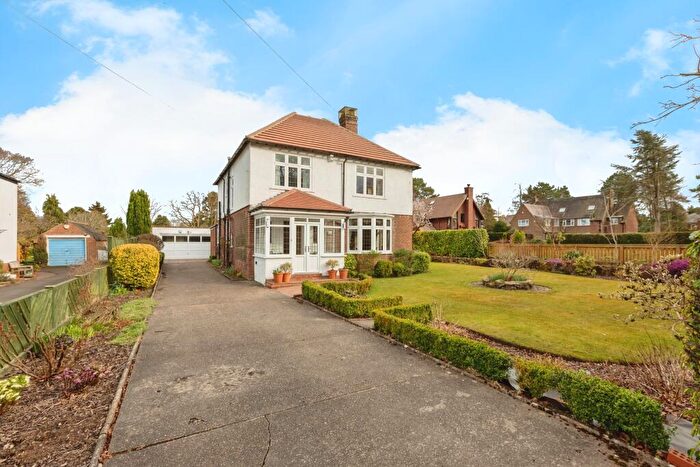 4 Bedroom Detached House For Sale In Western Way, Darras Hall, Ponteland, Northumberland, NE20