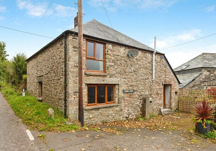 3 Bedroom Detached House For Sale In Twin Trea, Launceston, Trewint, Cornwall, PL15