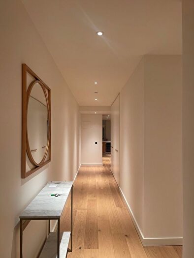 3 Bedroom Flat To Rent In Pico House, Battersea, London, SW11