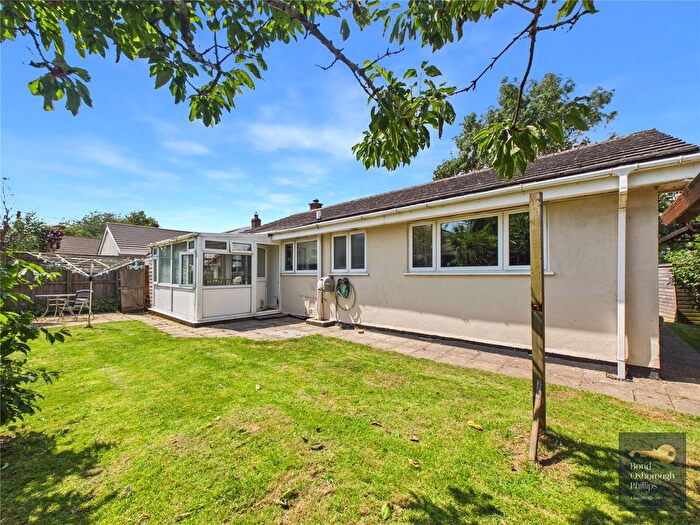 3 Bedroom Bungalow For Sale In Shepherds Meadow, Beaford, Winkleigh, EX19