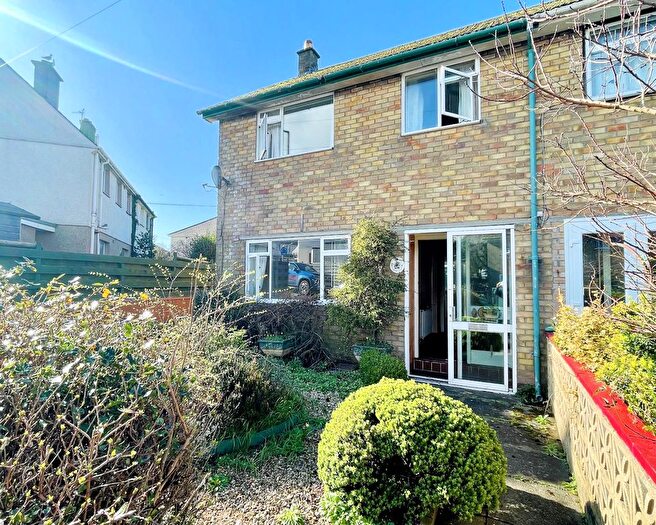 3 Bedroom Semi-Detached House For Sale In Ffordd Alban, Tywyn, LL36