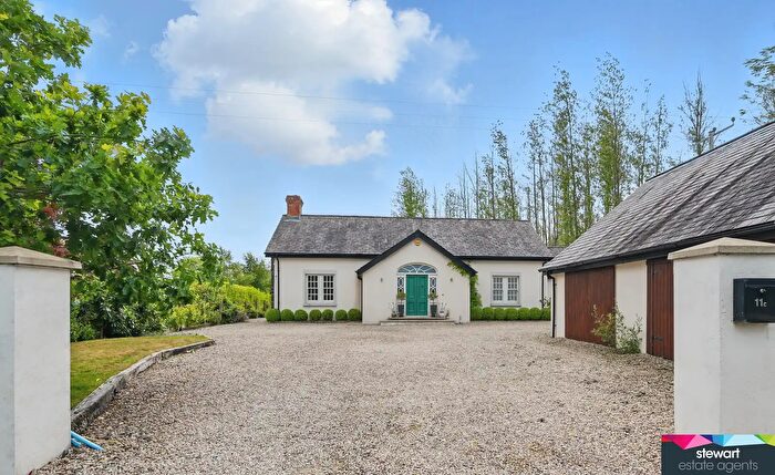 5 Bedroom Detached House For Sale In C Goudy Bridge Road, Aghagallon, BT67