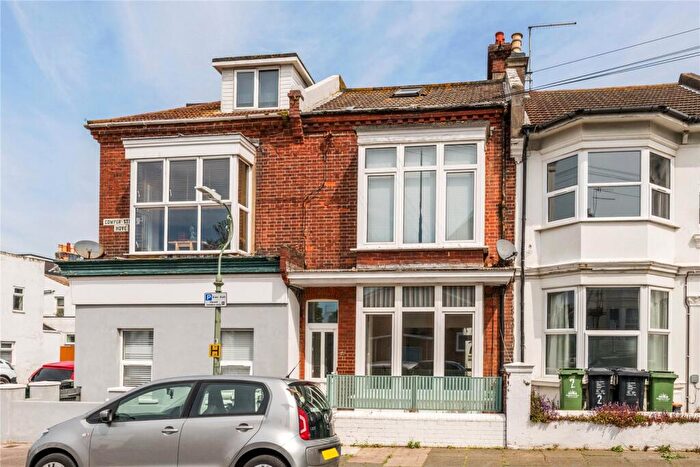 1 Bedroom Apartment For Sale In Cowper Street, Hove, East Sussex, BN3
