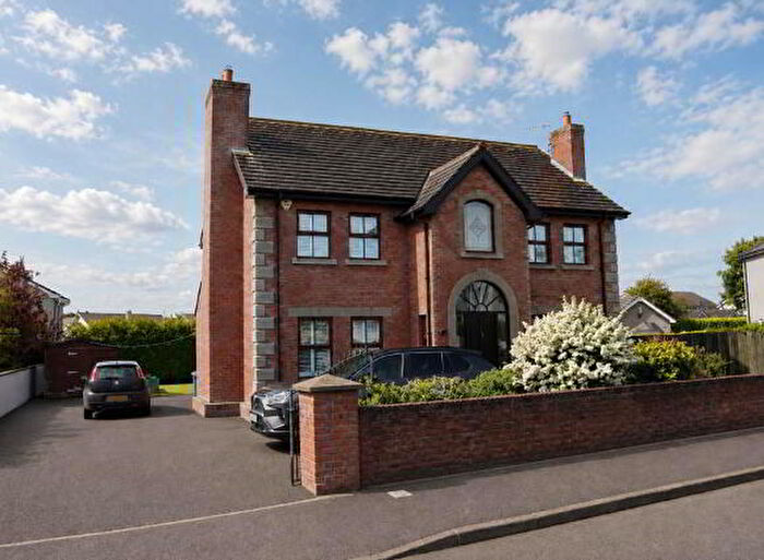 4 Bedroom Detached House For Sale In Rathlin View, Ballycastle, BT54