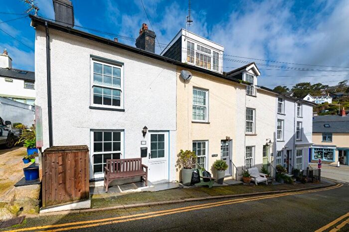 2 Bedroom Cottage For Sale In Prospect Place, Aberdyfi, Gwynedd, LL35