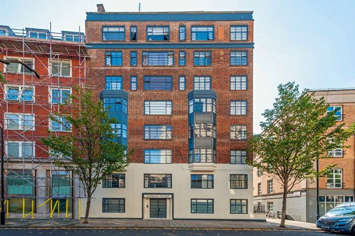 1 Bedroom Flat To Rent In Petty France, London, SW1H