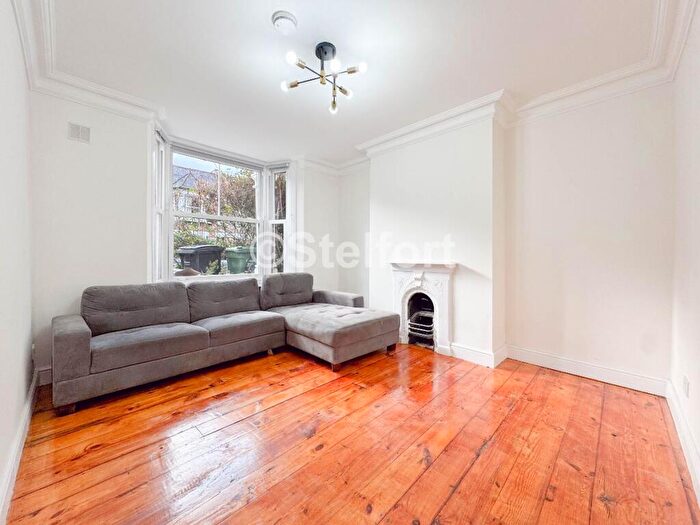 4 Bedroom Terraced House To Rent In Ravenshaw Street, London, NW6