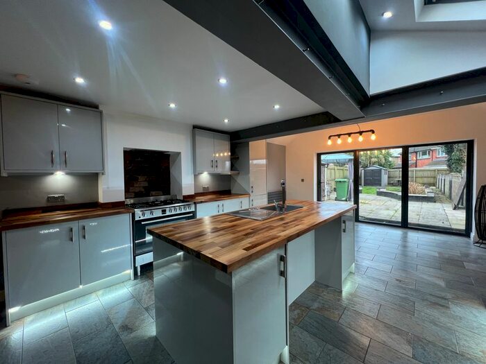 3 Bedroom Semi-Detached House To Rent In New Road, Rumney, Cardiff, CF3