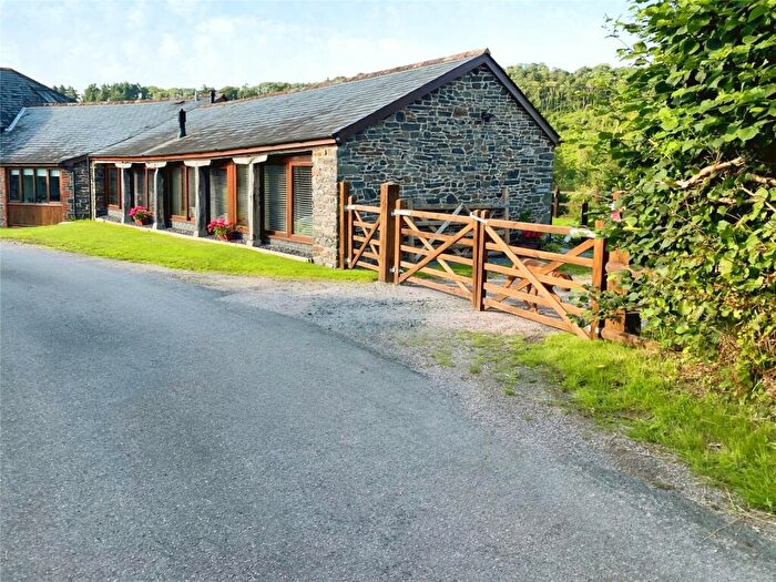 2 Bedroom Bungalow For Sale In Burrington, Umberleigh, EX37