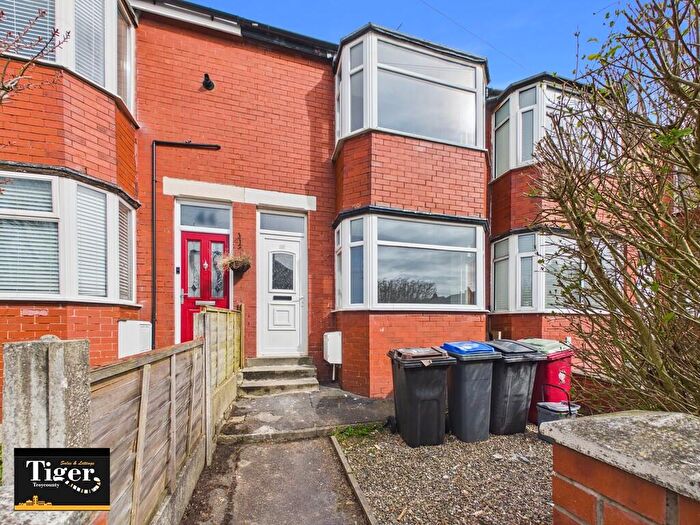 2 Bedroom Terraced House To Rent In Deneway Avenue, Blackpool, FY3