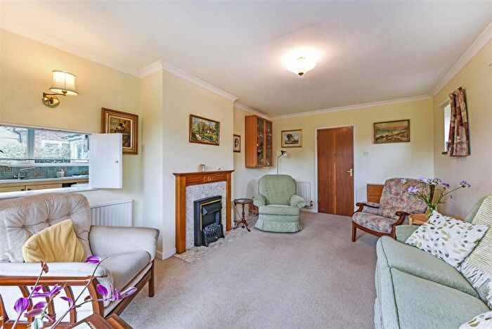 2 Bedroom Detached Bungalow For Sale In Cedar Drive, Chichester, PO19
