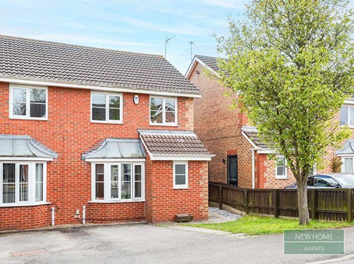 3 Bedroom Semi-Detached House For Sale In Abbeydale Gardens, South Hetton, Durham, DH6
