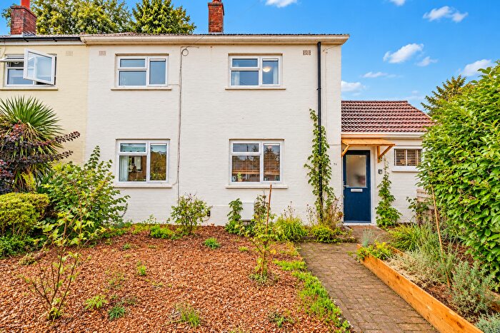 2 Bedroom Semi-Detached House For Sale In Henwoods Crescent, Pembury, Tunbridge Wells, TN2