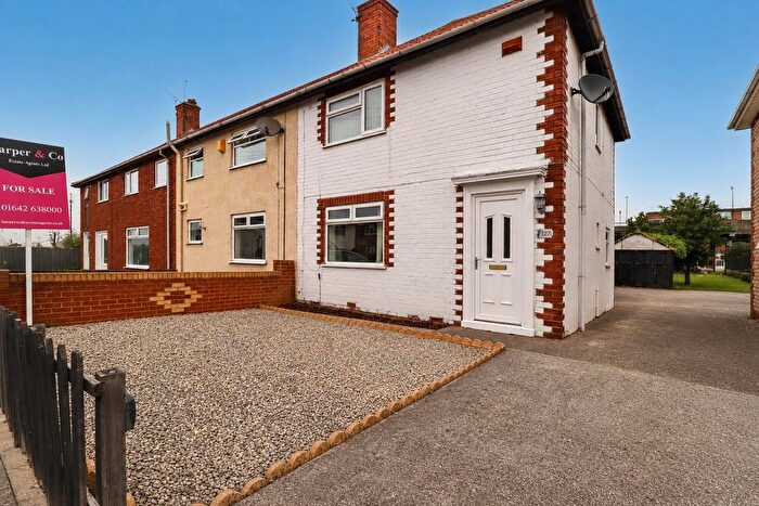 2 Bedroom Semi Detached House For Sale In Malvern Road, Billingham, TS23