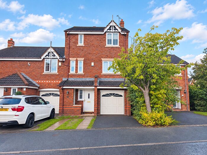 1 Bedroom House Of Multiple Occupation To Rent In The Heywoods, Chester, CH2