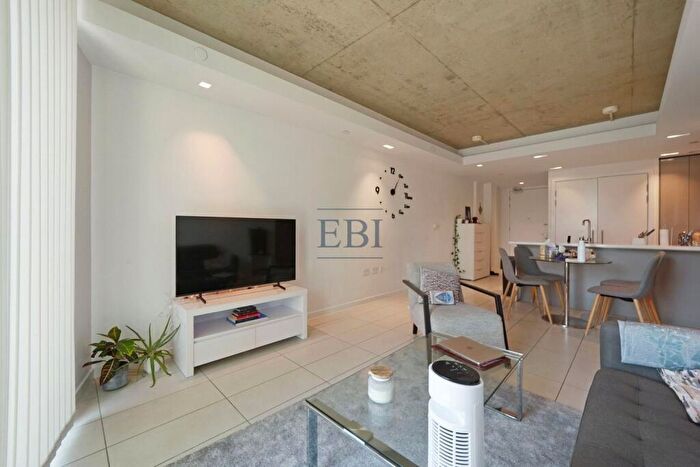 1 Bedroom Apartment For Sale In Hoola, Tidal Basin Road, London, E16