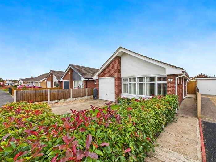2 Bedroom Detached Bungalow For Sale In Wilmington Drive, Sutton-On-Sea, LN12