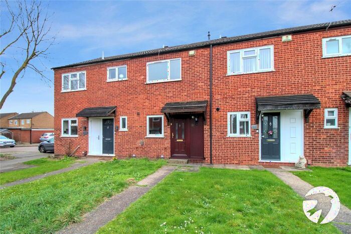 2 Bedroom Terraced House To Rent In Ruffets Wood, Gravesend, Kent, DA12