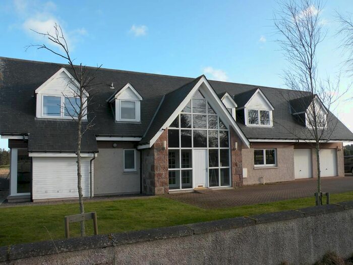 5 Bedroom Detached House To Rent In Maryculter, Aberdeen, AB12