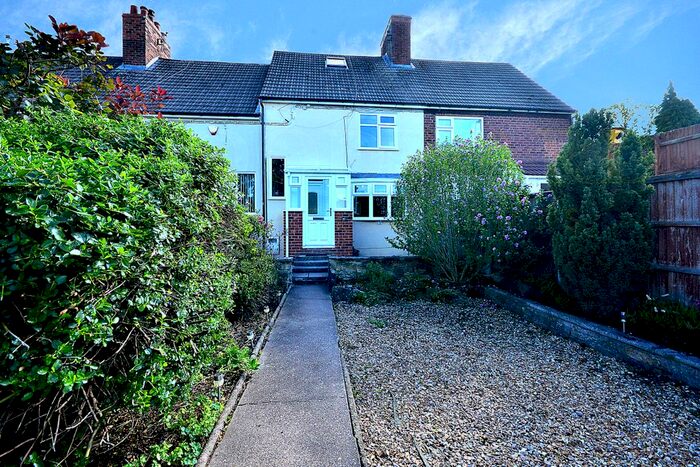 2 Bedroom Terraced House To Rent In Nottingham Road, Selston, Nottingham, NG16