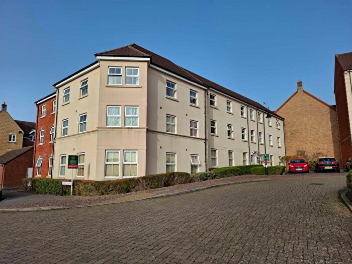 2 Bedroom Apartment For Sale In Frankel Avenue, Swindon, Wiltshire, SN25