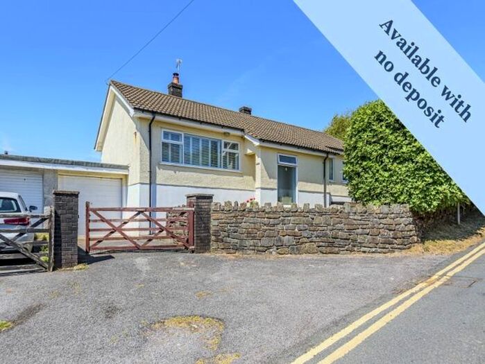 3 Bedroom Detached Bungalow To Rent In Cock Street, Llangennith, SA3