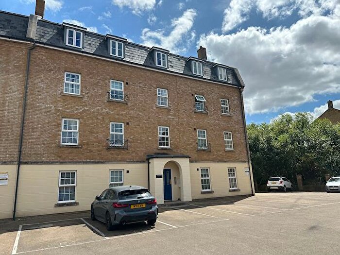 2 Bedroom Flat To Rent In Prospero Way, Swindon, SN25