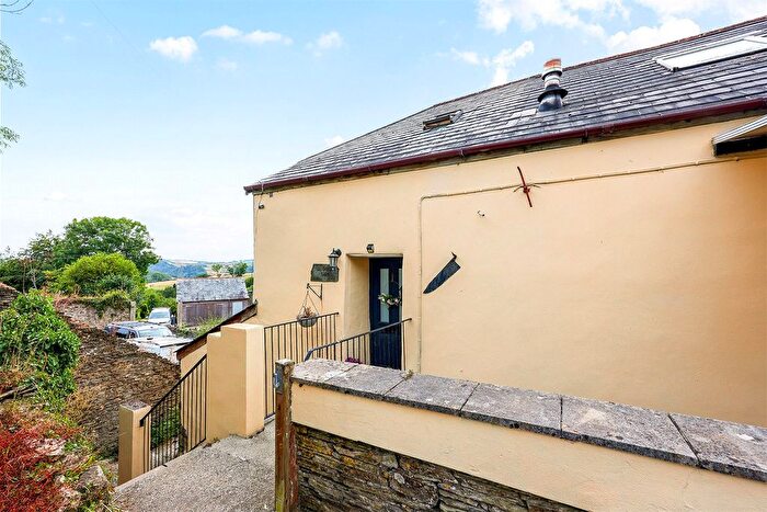 2 Bedroom End Terrace House For Sale In Bethany, Trenethick, Cornwall, PL12