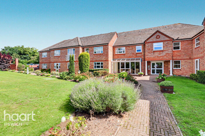 1 Bedroom Retirement Property For Sale In Hamblin Road, Woodbridge, IP12