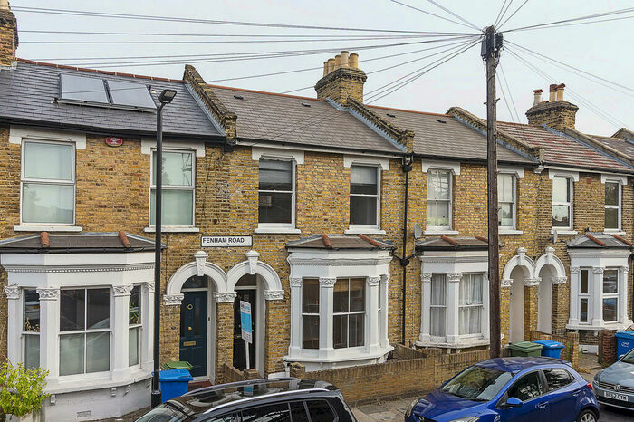 5 Bedroom Terraced House To Rent In Fenham Road, London, SE15