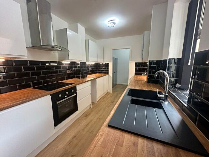 5 Bedroom Terraced House To Rent In Stamford St, Liverpool, L7