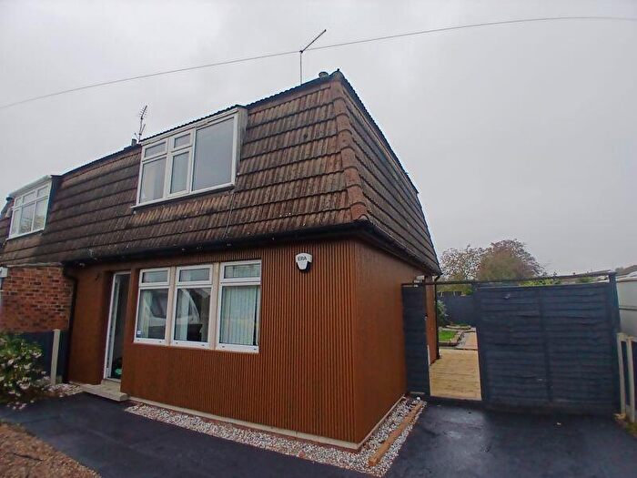 3 Bedroom House To Rent In Sweet Leys Drive, Loughborough, LE12