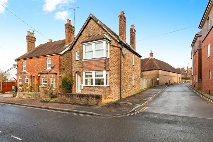 3 Bedroom Detached House For Sale In Denne Parade, Horsham, RH12