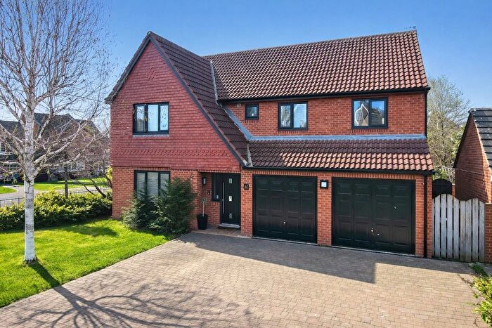 4 Bedroom Detached House For Sale In Westminster Oval, Norton, Stockton-On-Tees, TS20