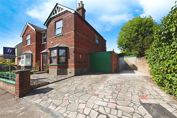 3 Bedroom Semi-Detached House For Sale In Greensted Road, Ongar, Essex, CM5