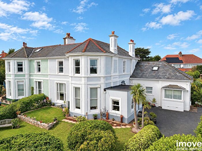 2 Bedroom Maisonette For Sale In Fairstead, Greenway Road, Chelston, Torquay, TQ2