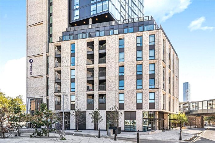 1 Bedroom Apartment For Sale In Salter Street, London, E14