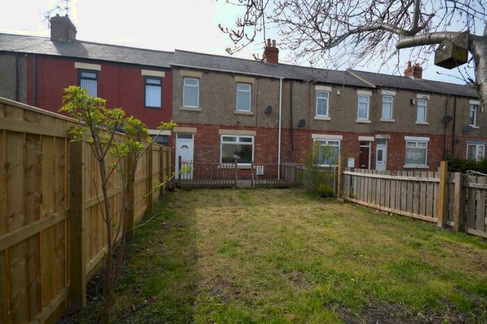 2 Bedroom Terraced House To Rent In Hawthorn Road, Ashington, NE63