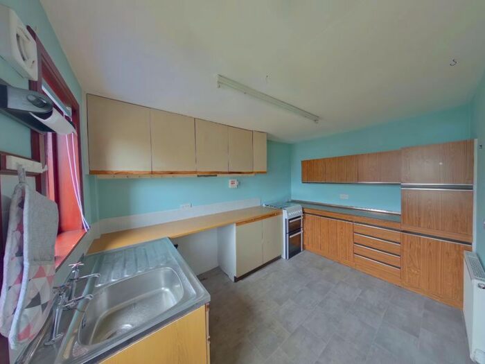 3 Bedroom Terraced House For Sale In Mayfield Road, Thurso, KW14