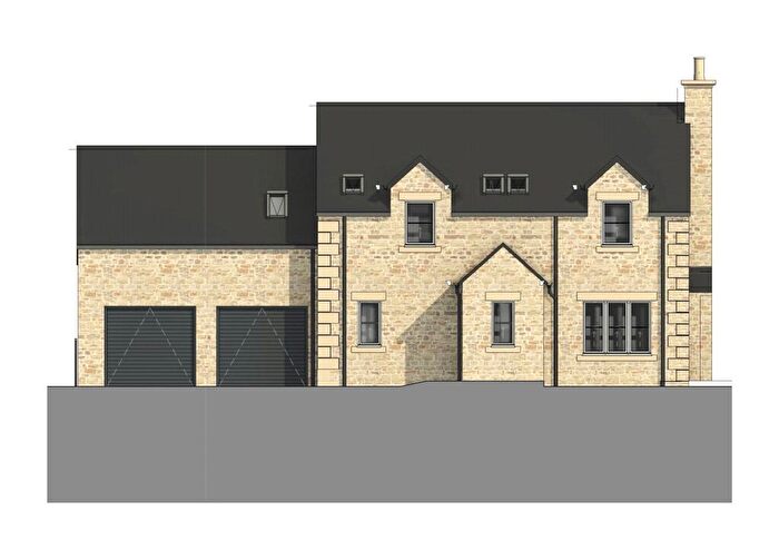 Plot For Sale In Highfield Road, Rowlands Gill, Gateshead, NE39