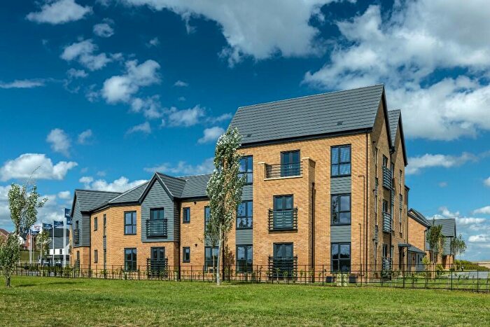 2 Bedroom Apartment For Sale In Hampton Water, Peterborough, PE7