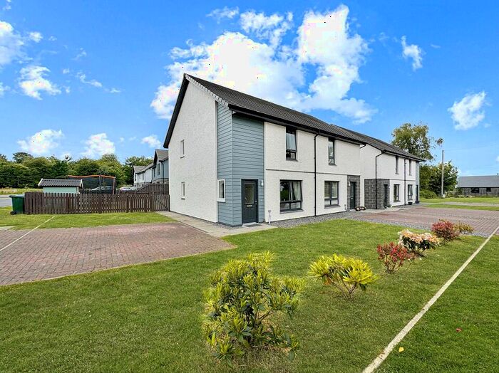 2 Bedroom Semi-Detached House For Sale In Inverbhreac Cottages, Barcaldine, Argyll, PA37