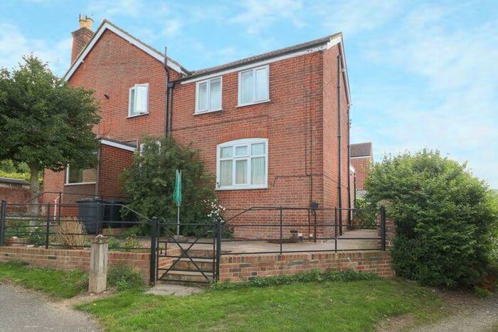 1 Bedroom End Of Terrace House To Rent In Bekesbourne, CT4