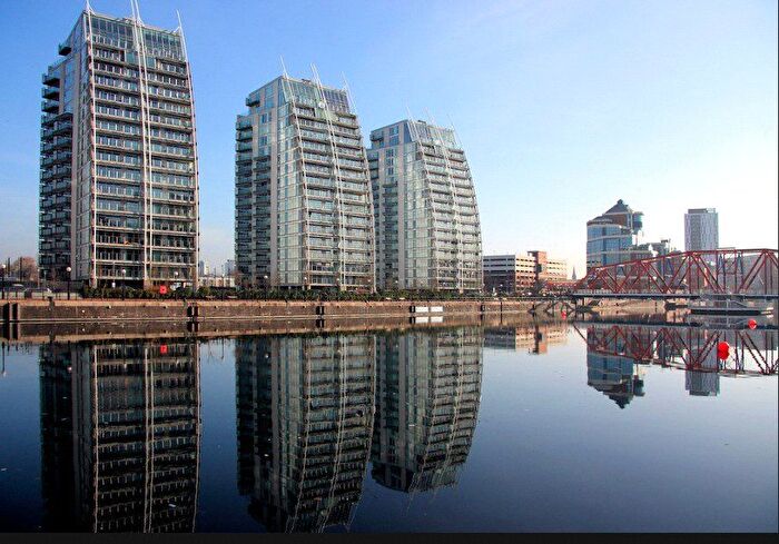 1 Bedroom Flat To Rent In Nv Buildings, The Quays, Salford Quays, Salford, M50