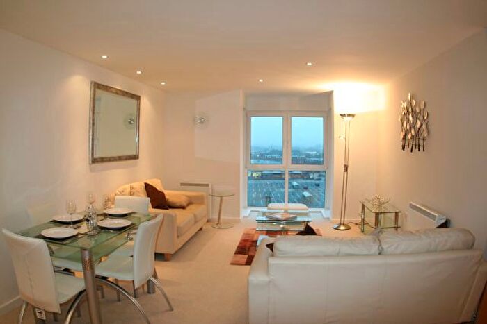 1 Bedroom Flat To Rent In Sedgewick Court, Warrington, WA2