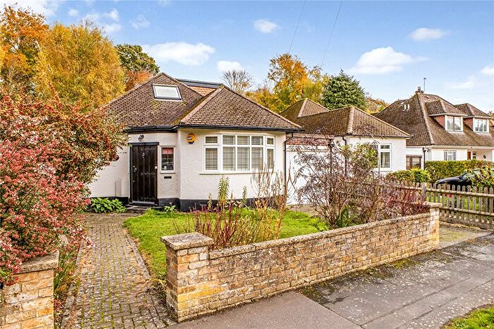 4 Bedroom Bungalow For Sale In Whitelands Avenue, Chorleywood, Rickmansworth, Hertfordshire, WD3