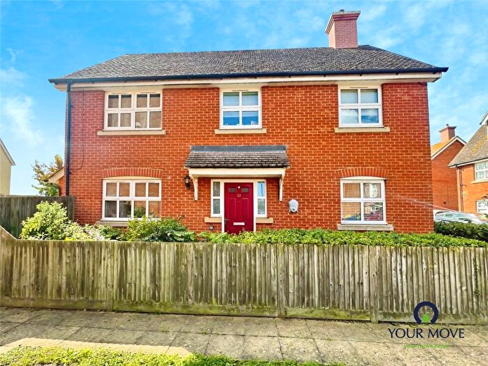 4 Bedroom Detached House For Sale In Cheney Road, Minster, Ramsgate, Kent, CT12