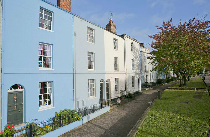 3 Bedroom Town House To Rent In London Place, St Clements, OX4