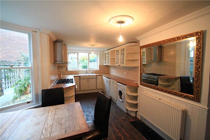 4 Bedroom Terraced House To Rent In Camplin Street, London, SE14